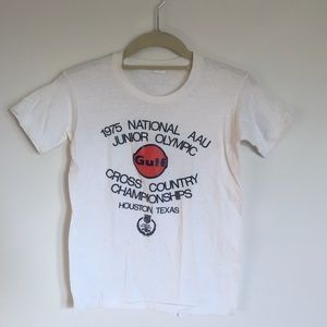 Vintage 70s Athletic Shirt